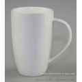 3oz To 18oz Plain White Custom Design Ceramic Fine Porcelain Promotional Mug With Company Logo